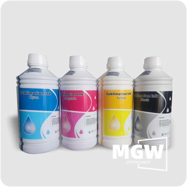 Tintas Sublimacion